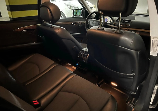 Mercedes-Benz Klasa E cena 31000 przebieg: 400000, rok produkcji 2008 z Kielce małe 92